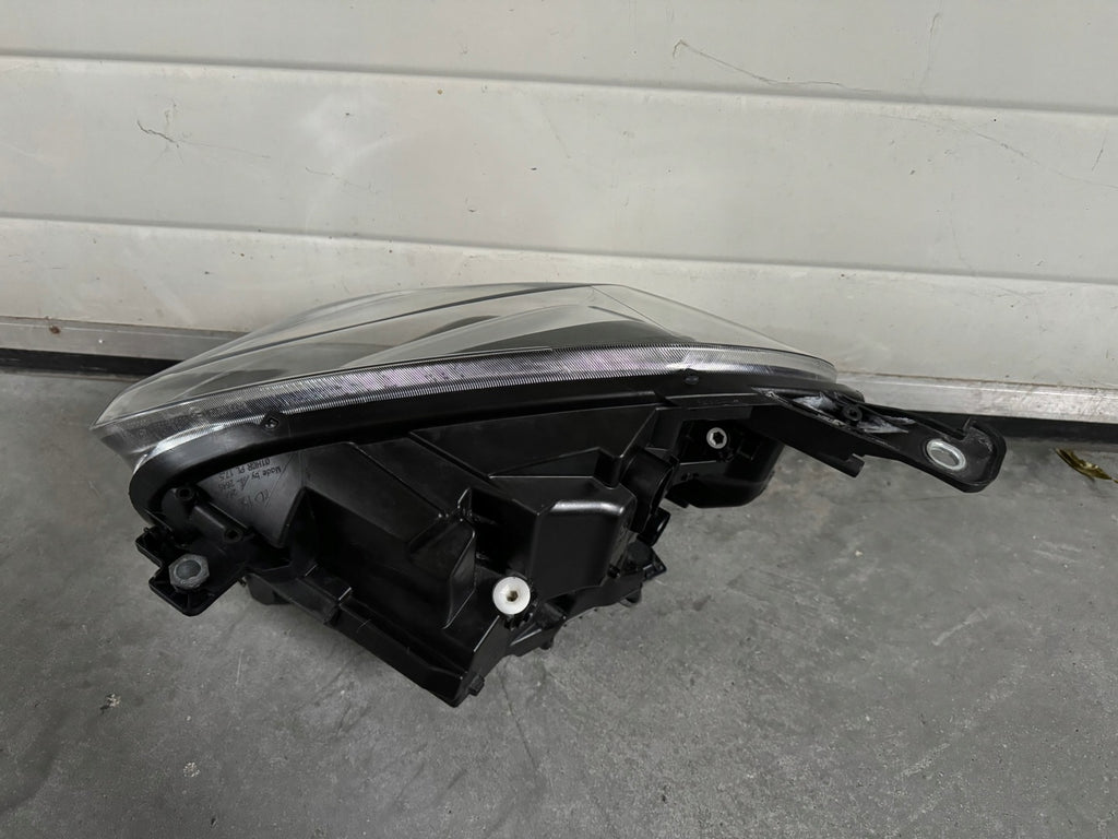 Frontscheinwerfer Fiat 500 00520919690 Rechts Scheinwerfer Headlight SCH7771013582ax
