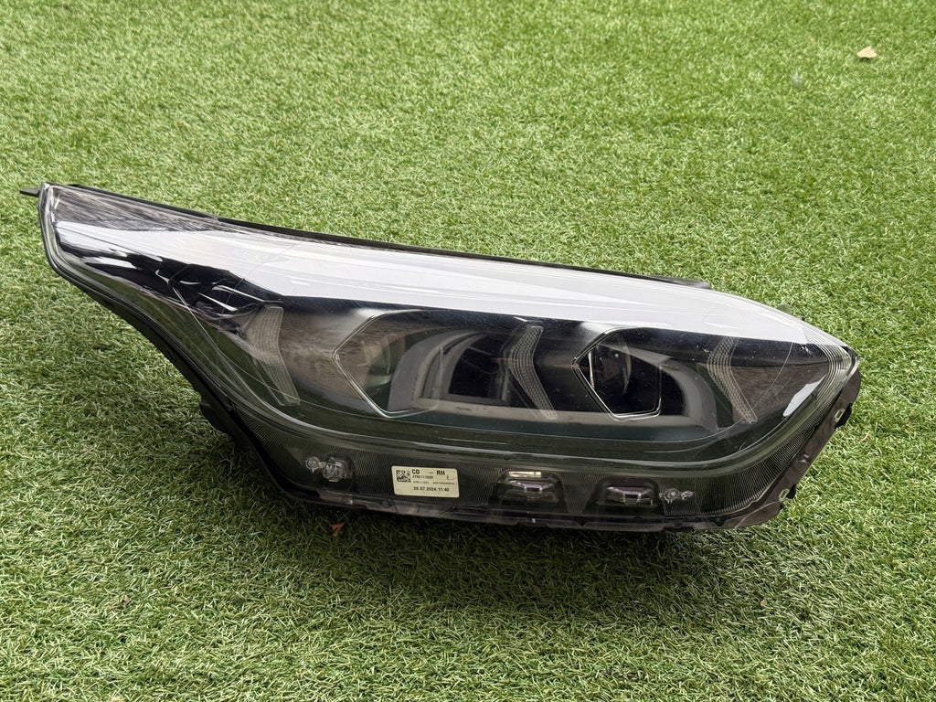 Frontscheinwerfer Kia Ceed 92102J7500 Rechts Scheinwerfer Headlight SCH4902163821rn