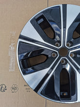 Load image into Gallery viewer, 1x Alufelge 19 Zoll 9.0" 5x108 53ET Glanz Schwarz 32327782 Polestar 1 Ii