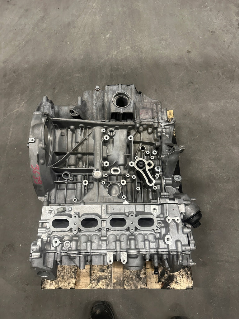 Motor Mercedes-Benz Glc 274920 2.0 CGI 79TKm 2018 Benzin Engine Unkomplett