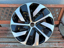 Load image into Gallery viewer, 1x Alufelge 19 Zoll 8.0" 5x112 40ET Glanz Schwarz 3G8601025P VW Arteon Rim Wheel FEL8854102515fa