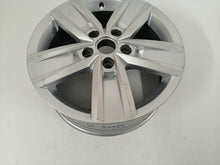 Load image into Gallery viewer, 1x Alufelge 17 Zoll 7.0" 5x120 55ET Glanz Silber 601025P VW Multivan Rim Wheel FEL5029009530cc