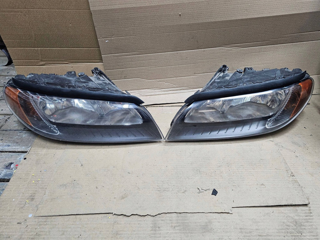 Frontscheinwerfer Volvo S80 II V70 I 8635078 Ein Stück (Rechts oder Links) SCH1646374345nv