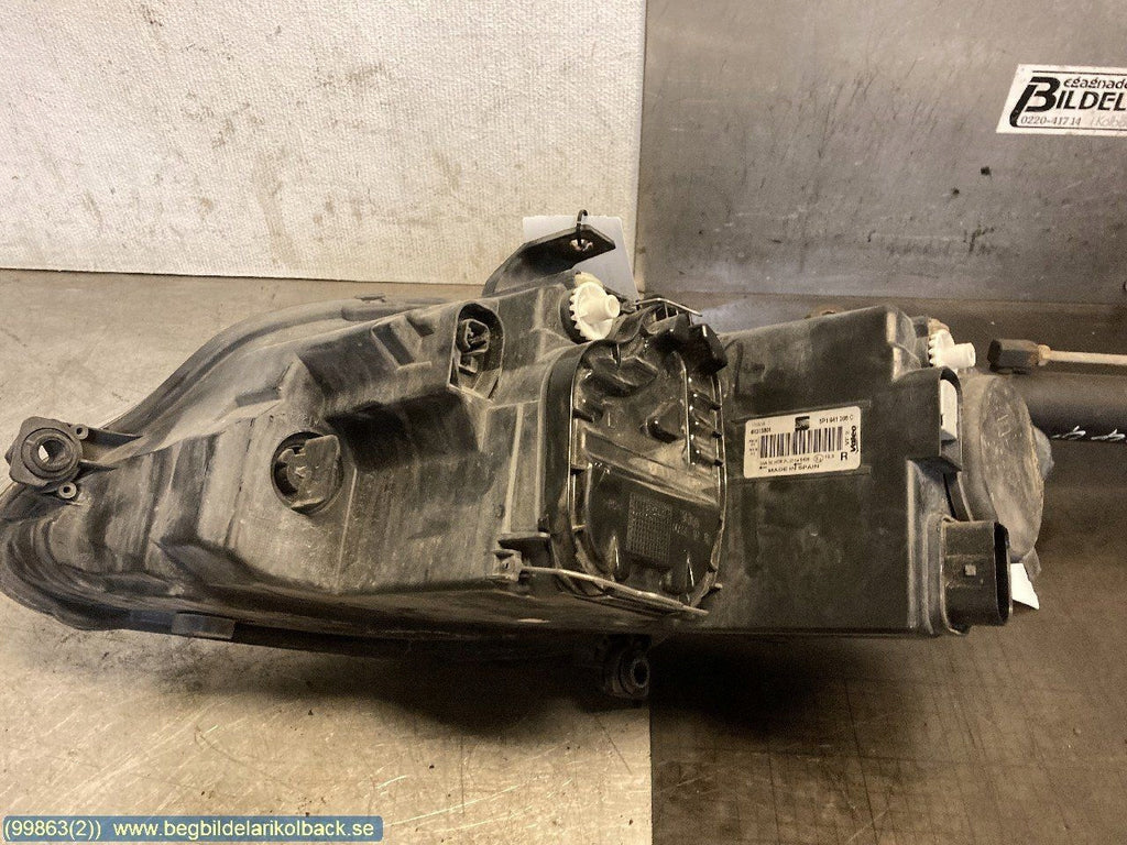 Frontscheinwerfer Seat Leon 5P1941006C Rechts Scheinwerfer Headlight SCH7513399998ve