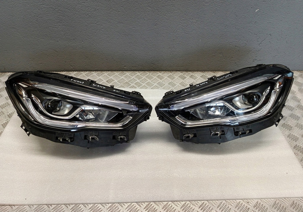 Frontscheinwerfer Mercedes-Benz W247 A2479063505 A2479063605 LED Ein Satz SCH8924078449ef