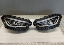 Laden Sie das Bild in den Galerie-Viewer, Frontscheinwerfer Mercedes-Benz W247 A2479063505 A2479063605 LED Ein Satz SCH8924078449ef