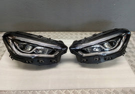 Frontscheinwerfer Mercedes-Benz W247 A2479063505 A2479063605 LED Ein Satz SCH8924078449ef