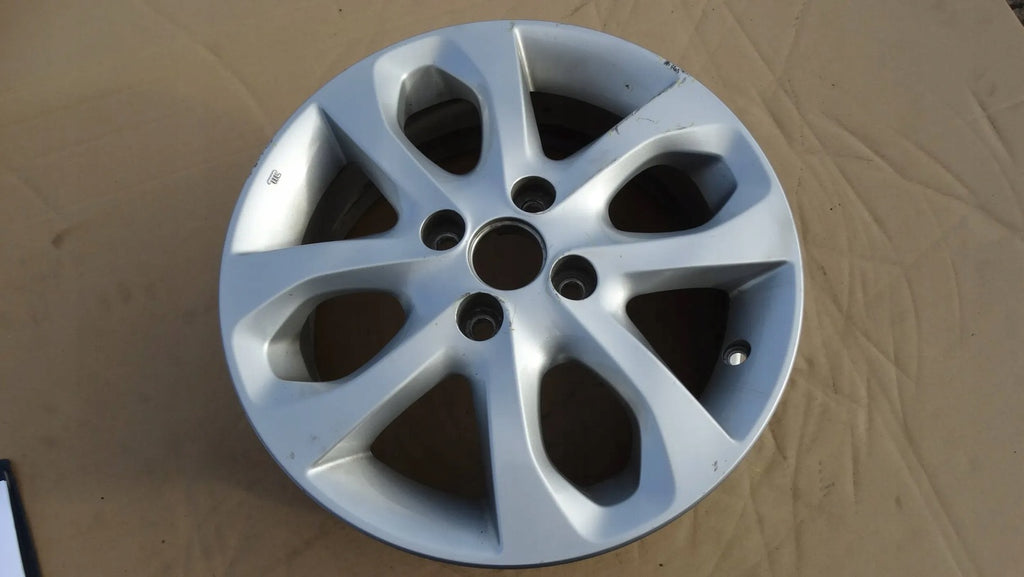 1x Alufelge 15 Zoll Nissan Micra Rim Wheel