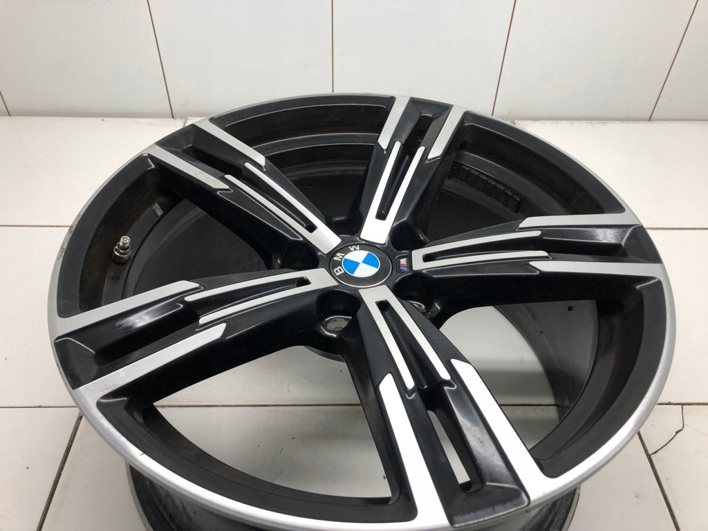 1x Alufelge 18 Zoll 8.5" 5x112 40ET BMW G21 G20 Rim Wheel FEL4057023348ef