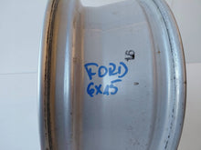 Load image into Gallery viewer, 1x Alufelge 15 Zoll H1BJ1007J1A Ford Fiesta I Rim Wheel FEL5226380279ue