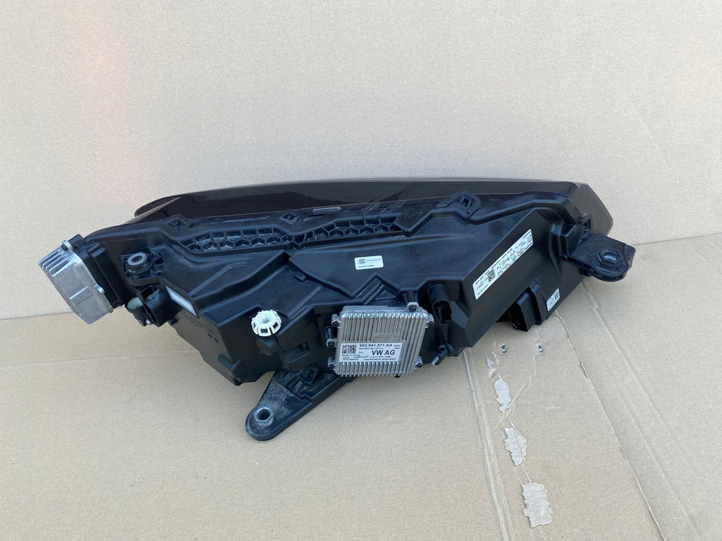 Frontscheinwerfer Skoda Superb III 3V1941015D LED Links Scheinwerfer Headlight