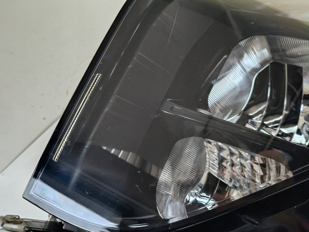 Frontscheinwerfer Ford Transit Courier MK-R2X6-13W030-CE Links Headlight SCH4070242608ju