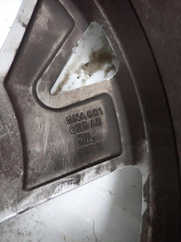 1x Alufelge 18 Zoll 7.0" 5x114.3 43ET 5NA601025AD VW Tiguan Rim Wheel FEL5447769409ry