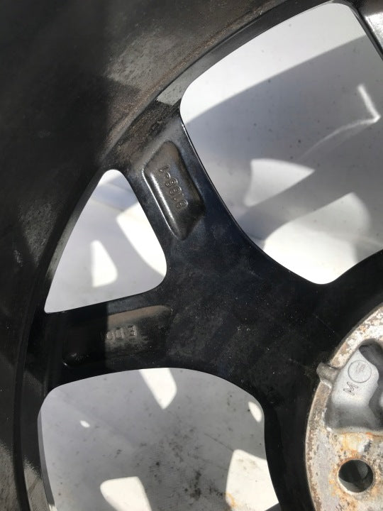 1x Alufelge 18 Zoll 7.5" 5x114.3 53ET 52910-S0000 Hyundai I30 Rim Wheel FEL2248786844nn