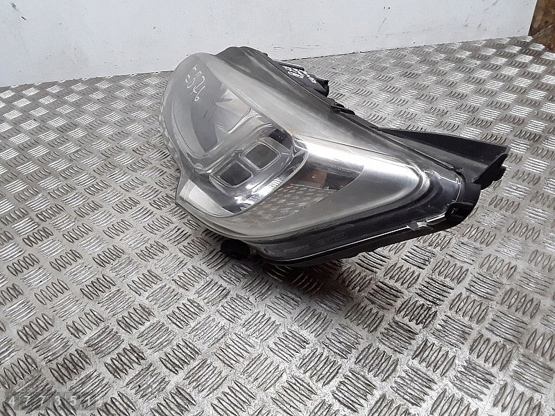 Frontscheinwerfer Citroën Jumper Links Scheinwerfer Headlight SCH6844237218ho