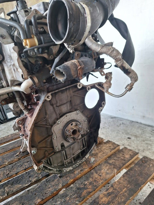 Motor Ford Focus M1DD 1.0 125PS 92kW 166TKm Benzin Engine Komplett MOT6455931985wc