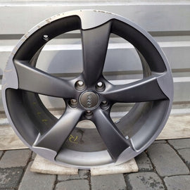 1x Alufelge 19 Zoll 8.5