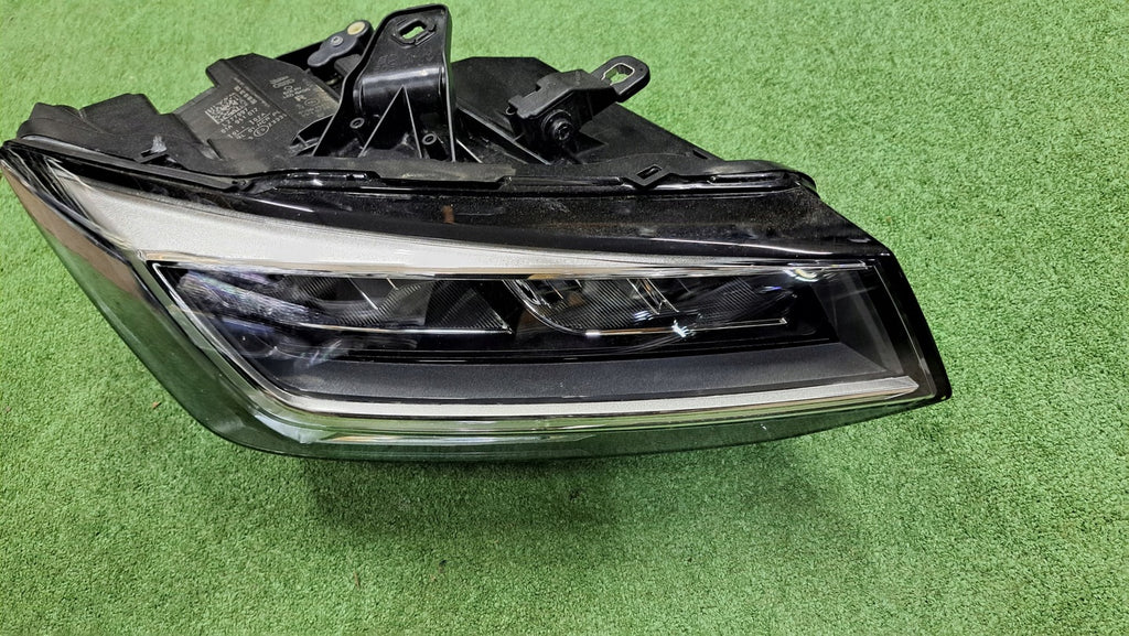 Frontscheinwerfer Audi Q2 81A941012 Full LED Rechts Scheinwerfer Headlight SCH6715115303fb