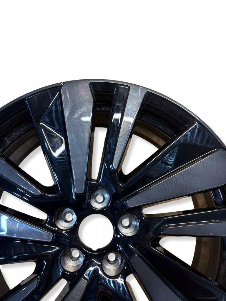 1x Alufelge 19 Zoll 9809685477 Peugeot 3008 Rim Wheel FEL1364123680xt