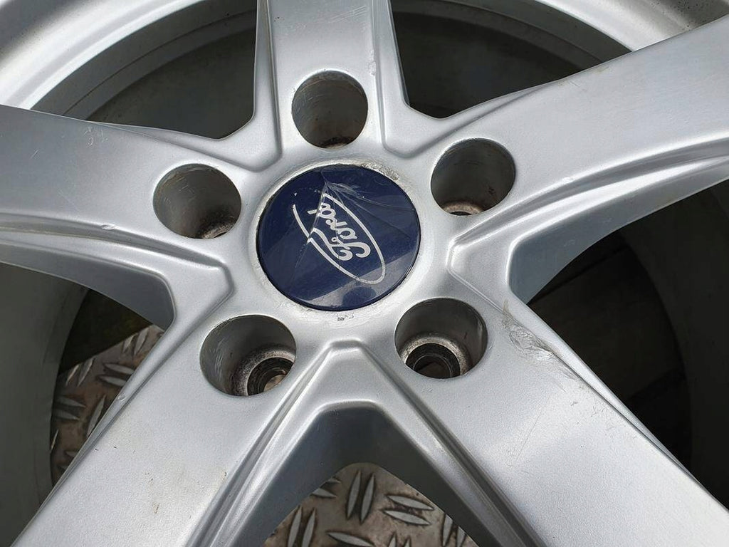 4x Alufelge 17 Zoll 7.5" 5x108 48ET KBA47688 Ford Focus C Max Xc60 Xc40 FEL8751424521xc