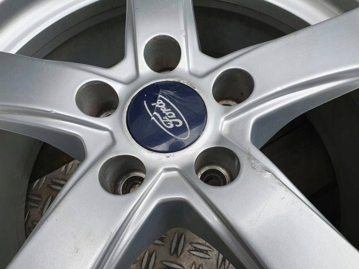 4x Alufelge 17 Zoll 7.5" 5x108 48ET KBA47688 Ford Focus C Max Xc60 Xc40 FEL8751424521xc