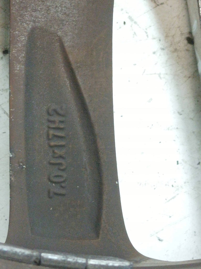 1x Alufelge 17 Zoll 7.0" 5x112 5907911072346 Audi I Rim Wheel FEL5538508732xo