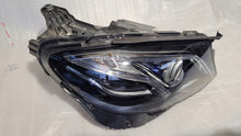 Laden Sie das Bild in den Galerie-Viewer, Frontscheinwerfer BMW W213 A2139067606 LED Rechts Scheinwerfer Headlight SCH6200258859yp