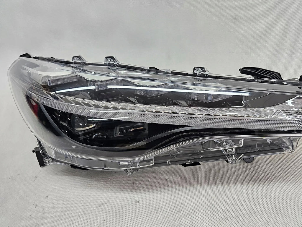 Frontscheinwerfer Toyota Corolla LED Rechts Scheinwerfer Headlight