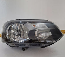 Load image into Gallery viewer, Frontscheinwerfer VW Transporter 7E1941016T LED Rechts Scheinwerfer Headlight