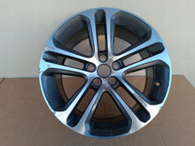 Laden Sie das Bild in den Galerie-Viewer, 1x Alufelge 18 Zoll 8.5" 5x108 55ET GX7M-1007-EA Jaguar Rim Wheel FEL1124917135pk