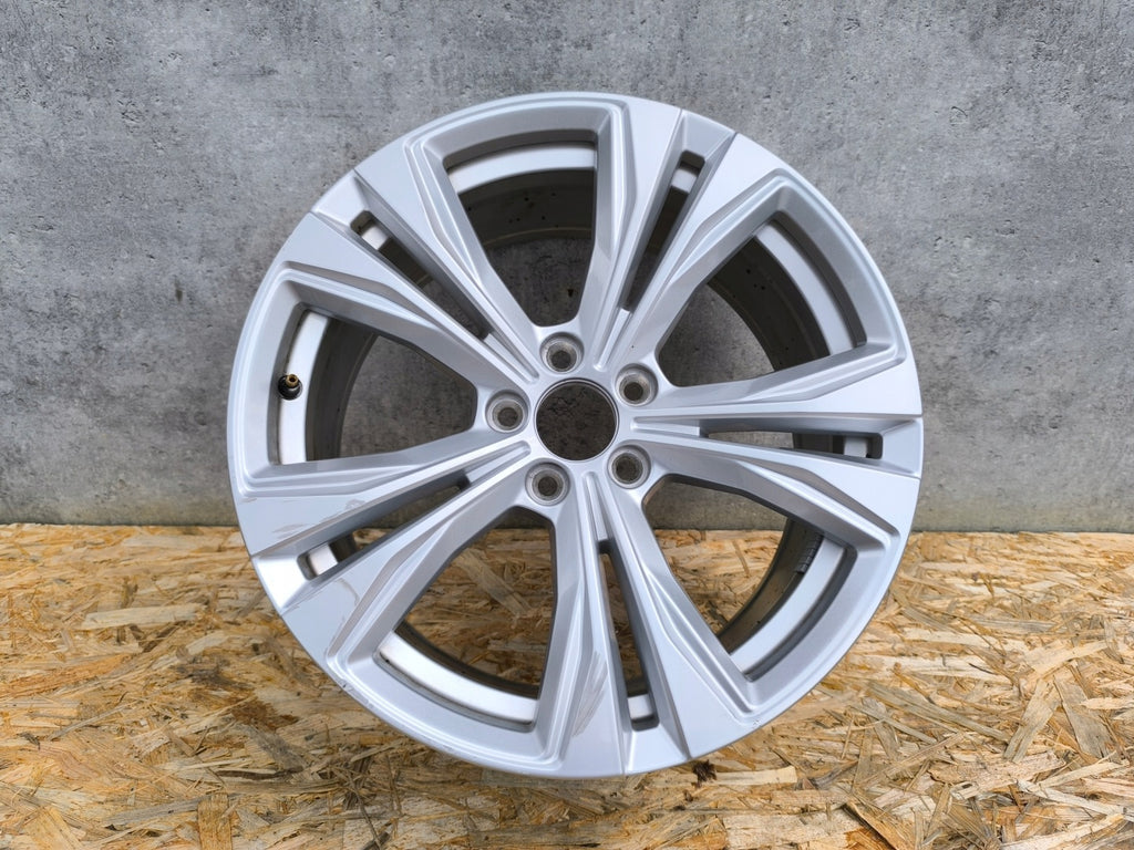 1x Alufelge 18 Zoll 8.0" 5x108 32243390 Volvo S60 V60 S90 V90 Rim Wheel FEL4515523628id