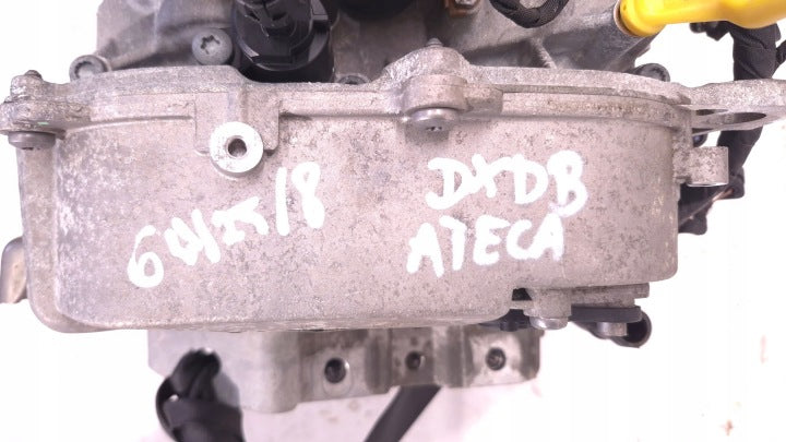 Motor Skoda I DXD DXDB 1.5 TSI 30TKm 2023 Benzin Engine Komplett MOT6336949336mf