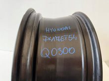 Laden Sie das Bild in den Galerie-Viewer, 1x Alufelge 17 Zoll 5x114.3 52910Q0300 Hyundai Ix35 Rim Wheel FEL3822009307tl