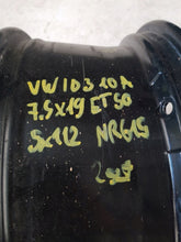 Load image into Gallery viewer, 1x Alufelge 19 Zoll 7.5" 5x112 50ET Glanz 10A601025J VW Rim Wheel FEL4508883683fj