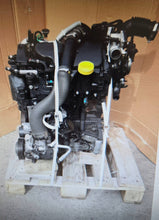 Load image into Gallery viewer, Motor Nissan Renault I K9K636 1.5 DCI 110PS 81kW 128TKm 2013 Diesel Komplett