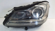 Load image into Gallery viewer, Frontscheinwerfer Mercedes-Benz W204 A2048204339 Links Scheinwerfer Headlight