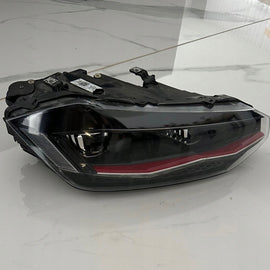 Frontscheinwerfer VW Polo 9000VF2001BK 90124658 2G1941036K Rechts Headlight SCH8175237485wu