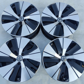 4x Alufelge 18 Zoll 7.5