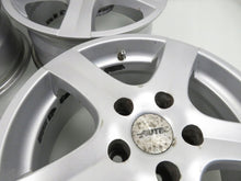 Laden Sie das Bild in den Galerie-Viewer, 4x Alufelge 16 Zoll 7.0" 5x112 50ET KBA47058 Audi I Rim Wheel FEL5797278517uw