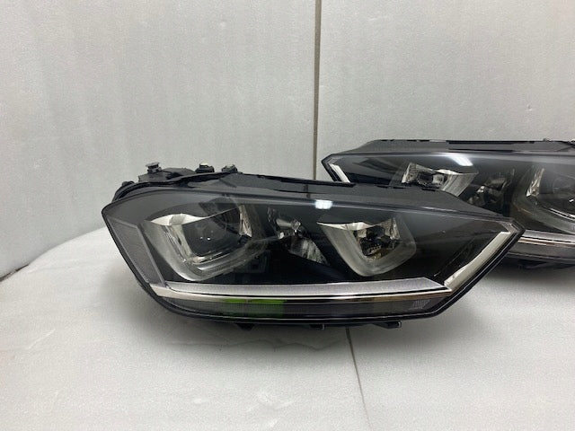 Frontscheinwerfer VW Golf Sportsvan 517941033B Xenon Rechts oder Links SCH7102492128dp