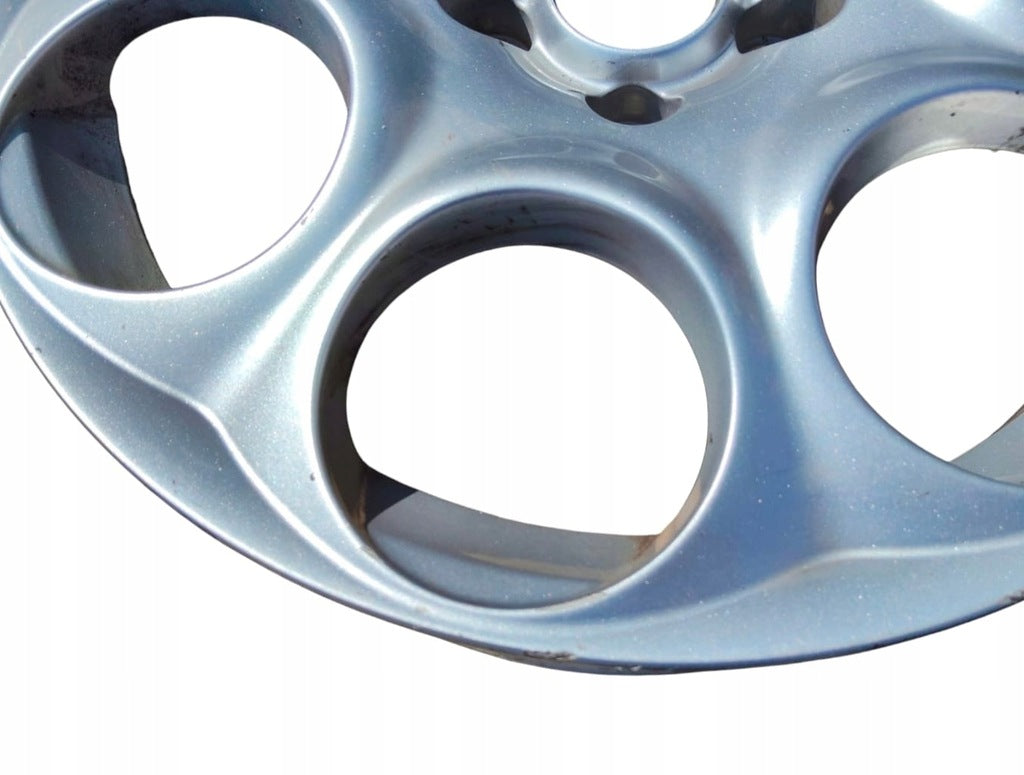 1x Alufelge 17 Zoll 7.5" 5x110 41ET Glanz Silber 156093275 Alfa Romeo Rim Wheel FEL7537401423vj