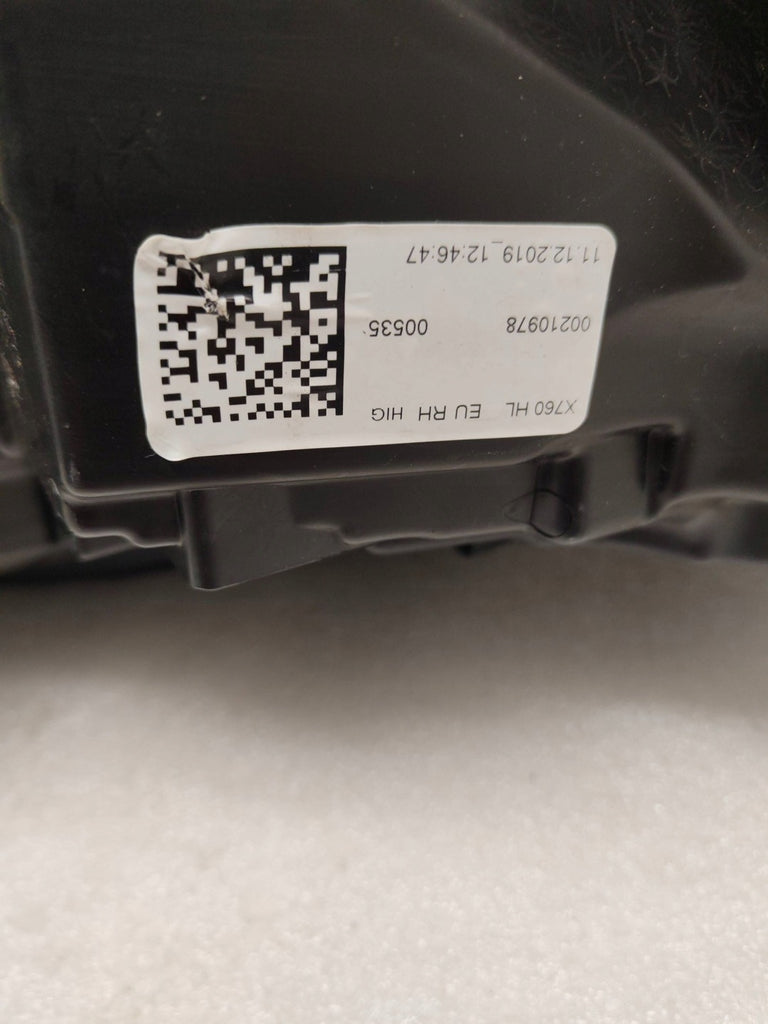 Frontscheinwerfer Jaguar Xe X760 LX73-13W029-HB 175PL225600021097802 Rechts SCH2463113968sh