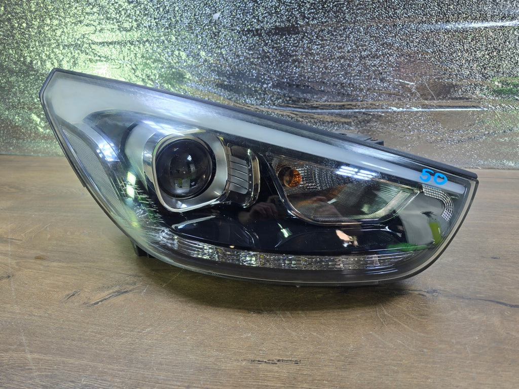 Frontscheinwerfer Hyundai Ix35 Rechts Scheinwerfer Headlight SCH9836623798ks