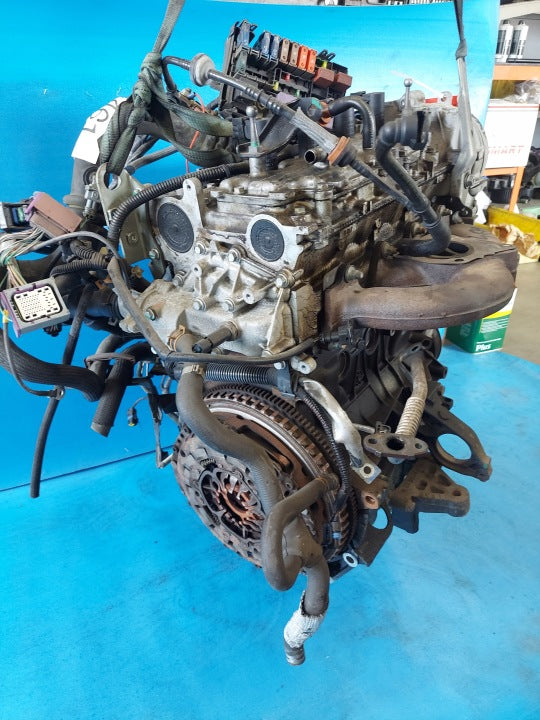 Motor Renault Espace IV F4RV7 2.0 220TKm Benzin Engine Unkomplett MOT5033373643po
