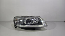 Laden Sie das Bild in den Galerie-Viewer, Frontscheinwerfer Audi A6 C6 12891479834 Rechts Scheinwerfer Headlight SCH5199997641wd