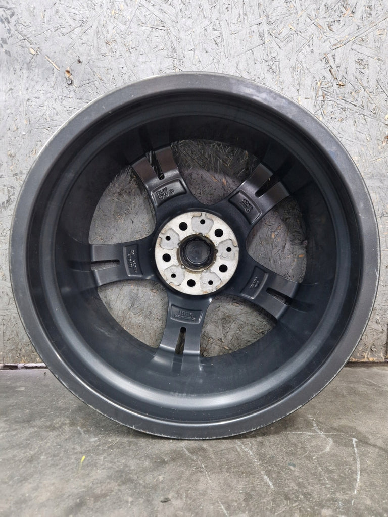 4x Alufelge 18 Zoll 8.0" 5x112 57ET Glanz Grau 6855092 BMW F45 F46 Mg Rim Wheel FEL8764399915we