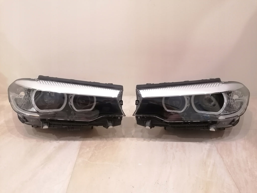 Frontscheinwerfer BMW 5 G31 G30 8499111-01 8499112-01 LED Rechts oder Links SCH7618181503gf