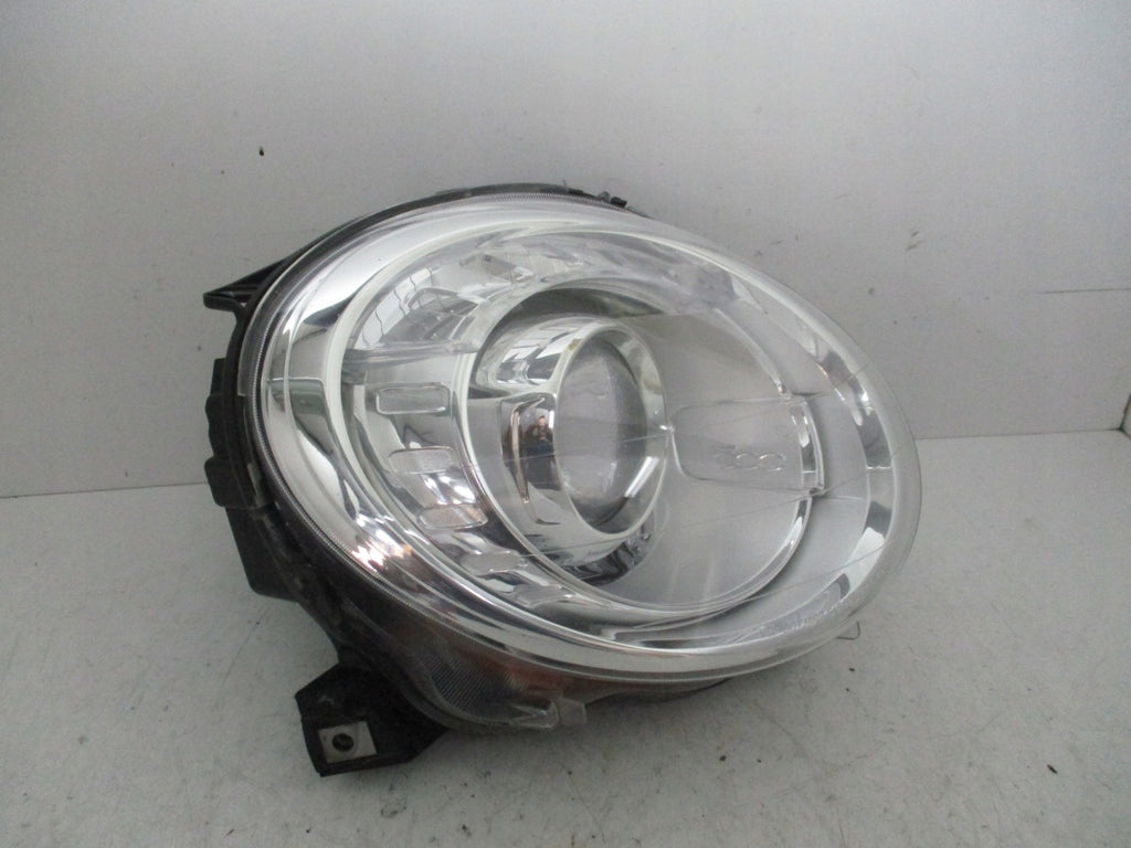 Frontscheinwerfer Fiat 500e 05182428AE Rechts Scheinwerfer Headlight SCH3154024335zf
