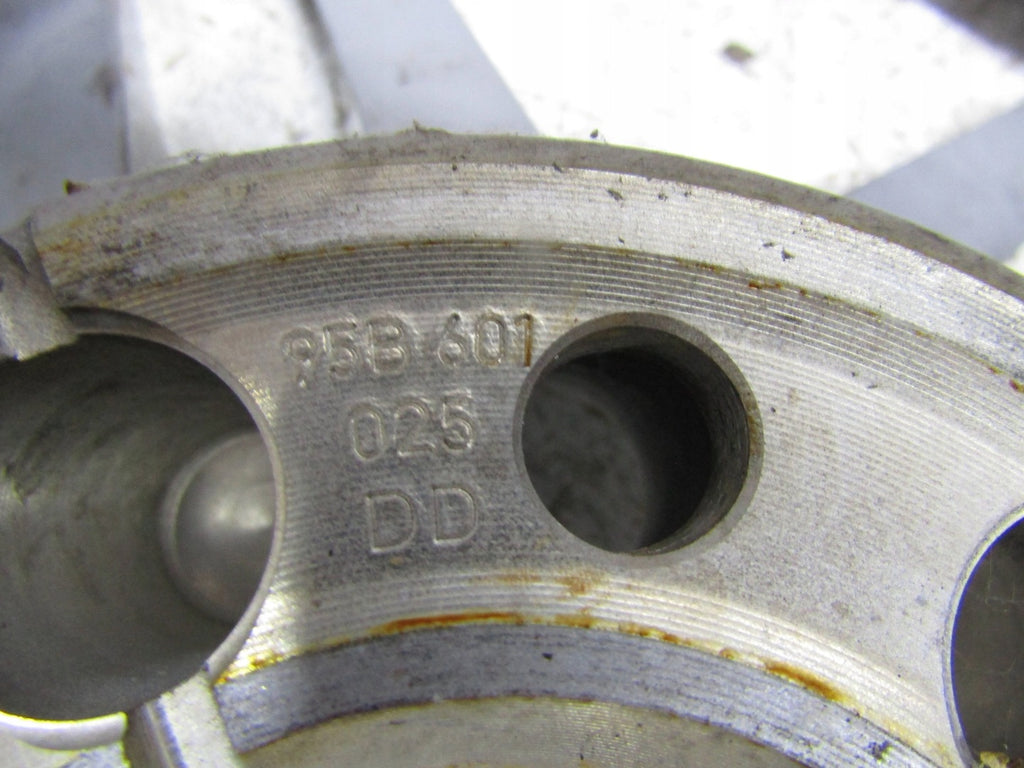 1x Alufelge 18 Zoll 9.0" 5x112 21ET 95B601025DD Porsche Macan Rim Wheel