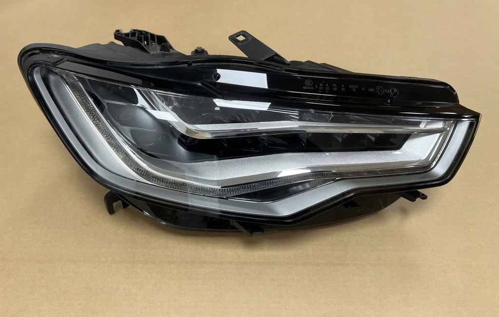 Frontscheinwerfer Audi A6 C7 4G0941034 LED Rechts Scheinwerfer Headlight SCH7598571074sp